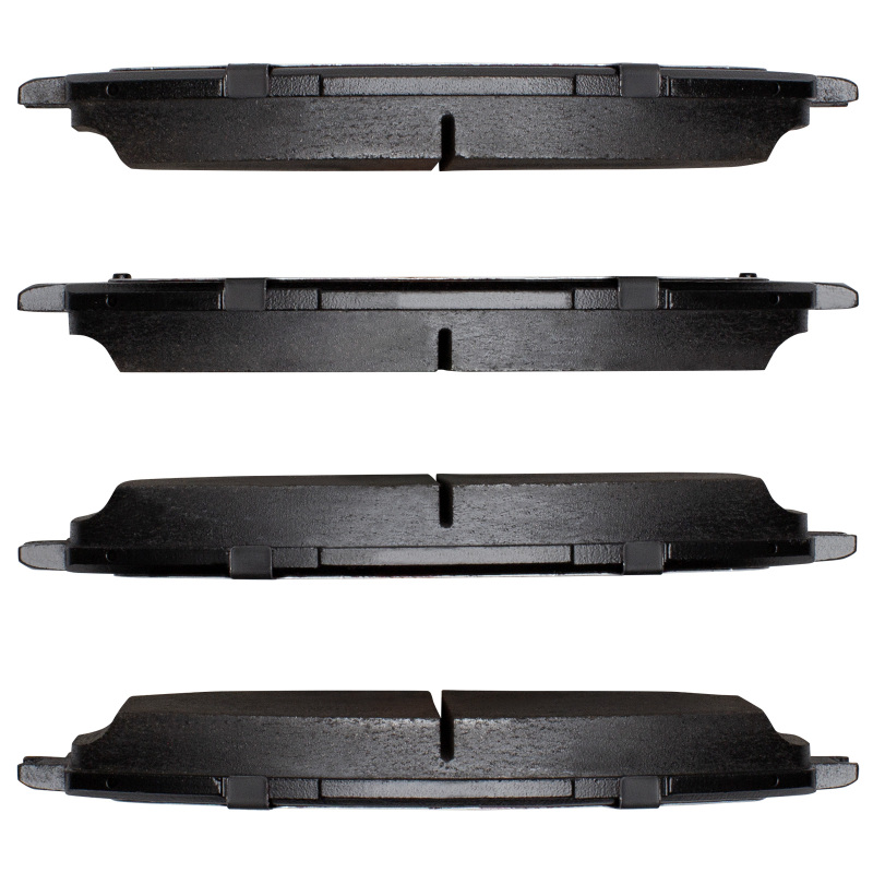 Jeep Cherokee Brake Pads - Front - R1 Concepts - Optimum OE - `14-`20